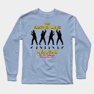 The Carlton Dance Academy Long Sleeve T-Shirt